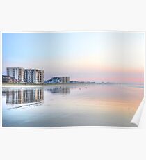 Tranquil morning... Poster