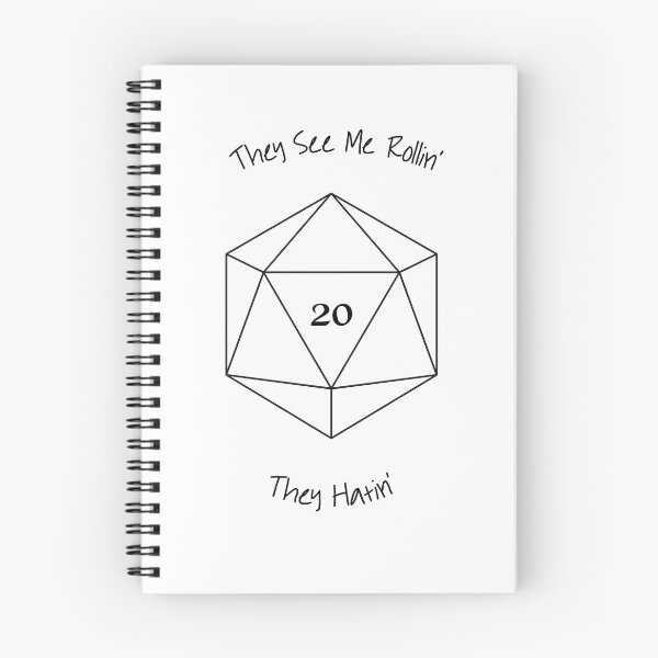 Item preview, They see me rollin' They hatin' designed and sold by KittycalHit.