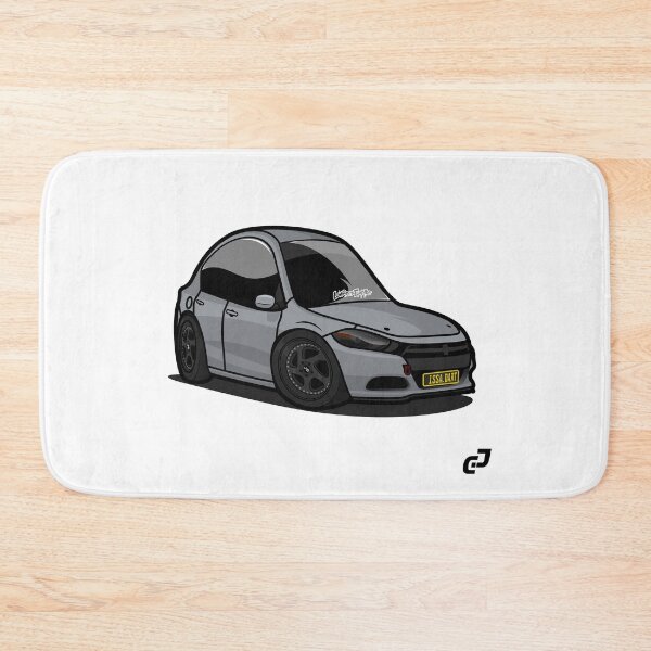 Item preview, cjtoons - grey dart designed and sold by Cjtoons.