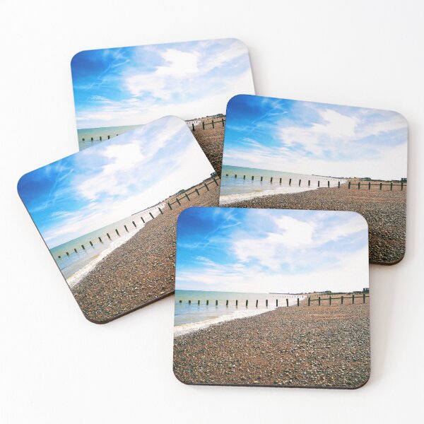Item preview, Pevensey Bay to Eastbourne | East Sussex | South Coast England designed and sold by SJ Designs.