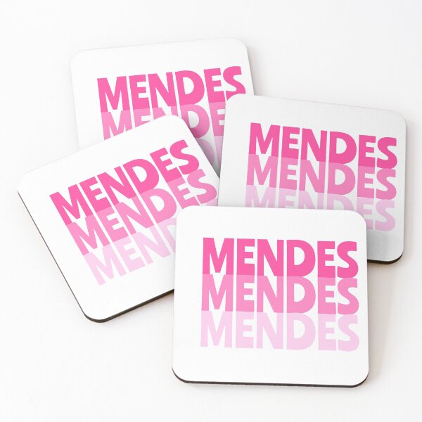 Item preview, mendes x3 pink designed and sold by danielleblack04.