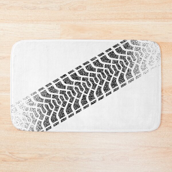 Item preview, Tire Footprint, Tire Tread (Diagonal) designed and sold by MrFaulbaum.