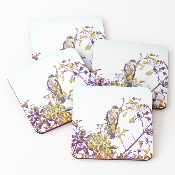 Item preview, Mississippi Kite in Tree designed and sold by RoxanneG.