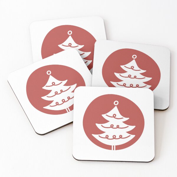 Item preview, Christmas tree designed and sold by ECLECTICimprint.