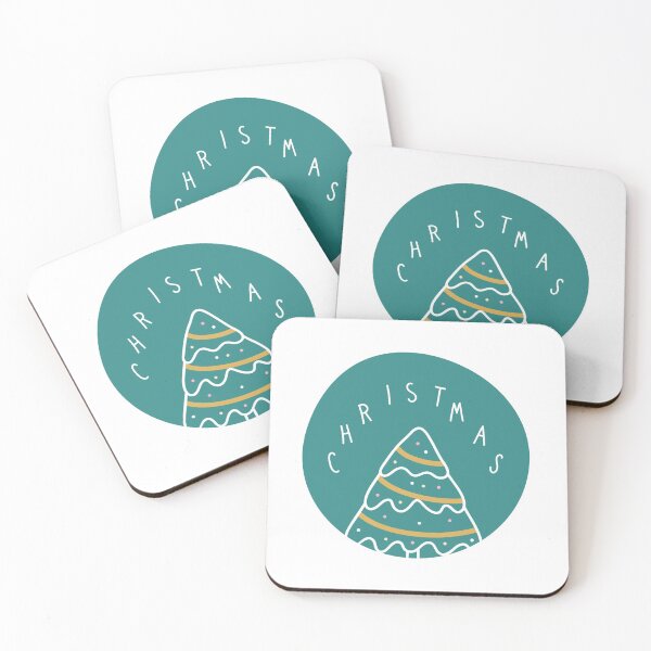 Item preview, Christmas trees designed and sold by ECLECTICimprint.