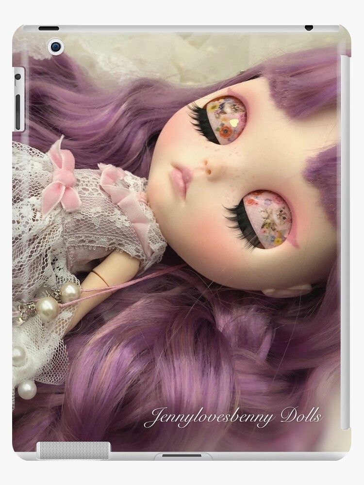 Harajuku Decora Kei Blythe Doll  Poster for Sale by jennylovesbenny