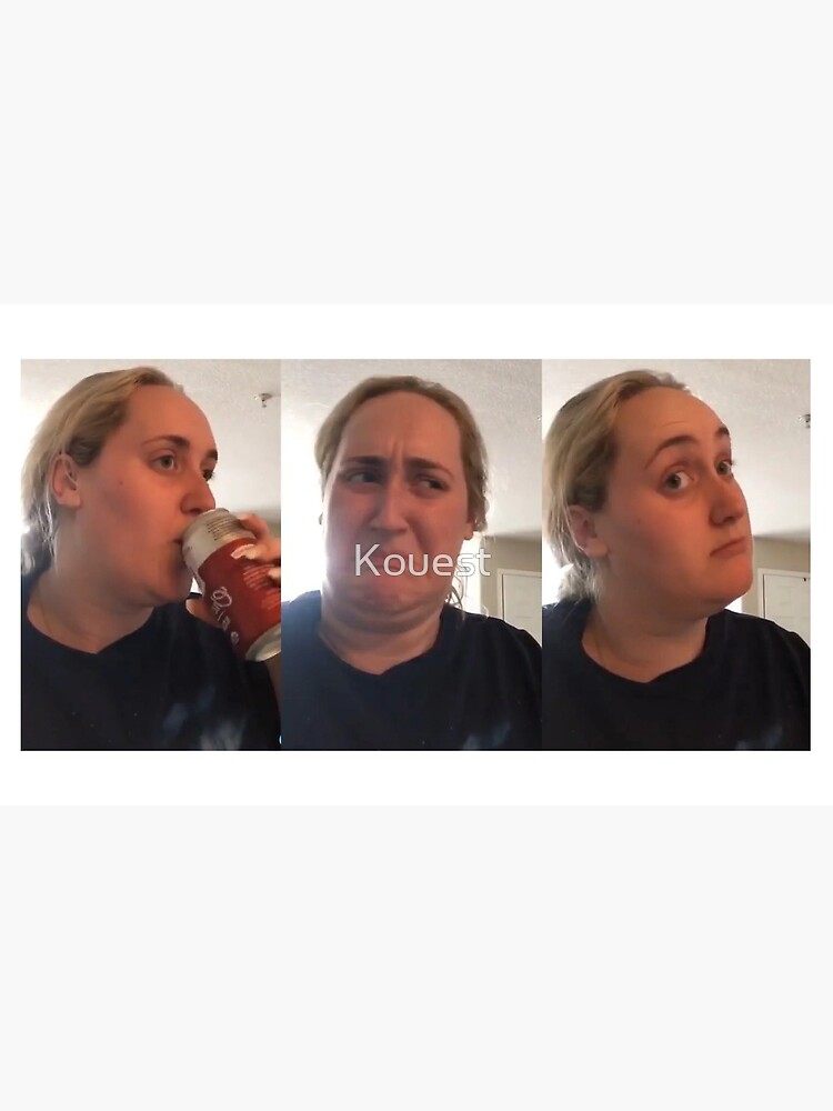 Thumbnail 6 of 6, Coffee Mug, kombucha girl meme designed and sold by Kouest.