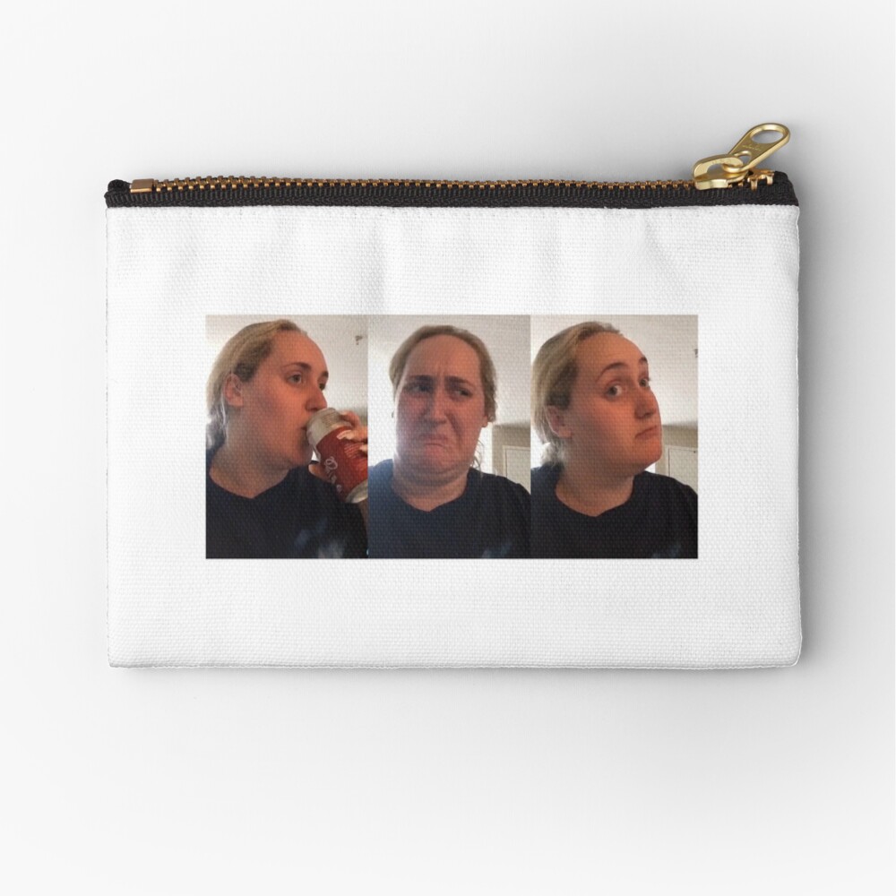 Item preview, Zipper Pouch designed and sold by Kouest.