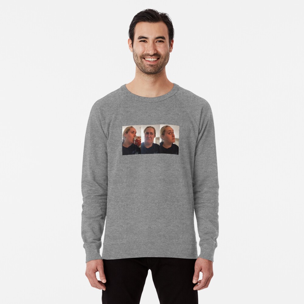 Item preview, Lightweight Sweatshirt designed and sold by Kouest.