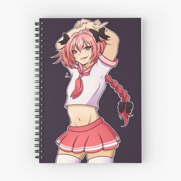 Item preview, Astolfo designed and sold by Mayushii.
