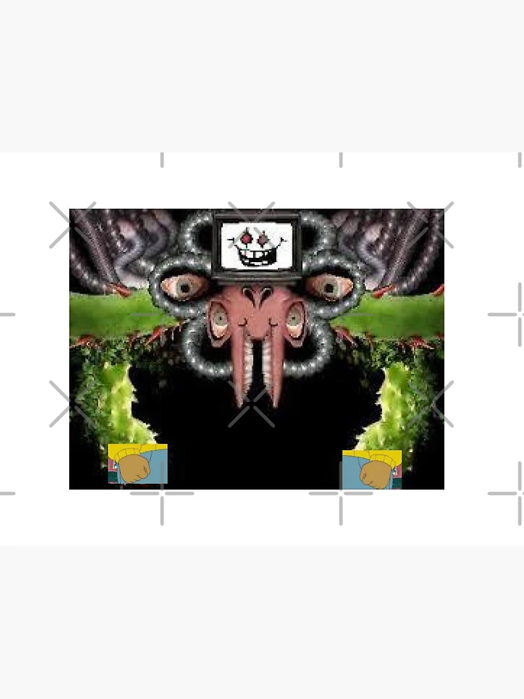 Flowey Omega - UNDERTALE - Pixel art Sticker for Sale by GEEKsomniac