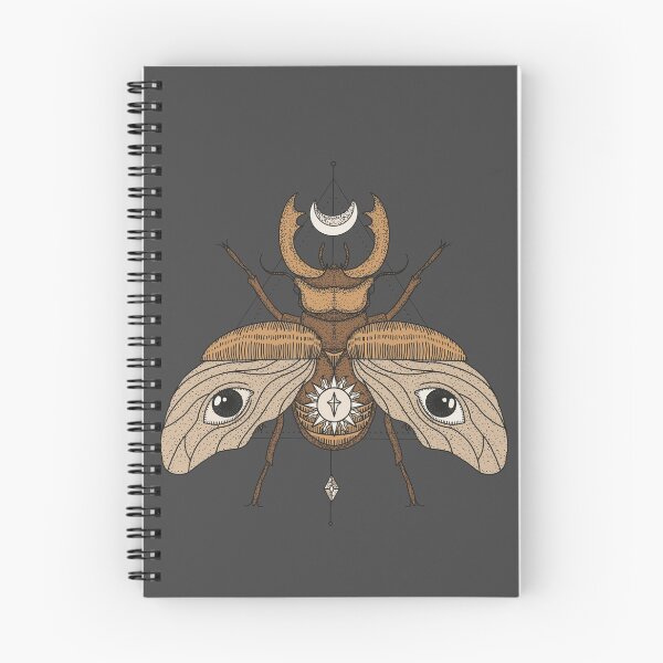 Item preview, Colorfull  Beetle Illustration designed and sold by Tamara Milakovic.