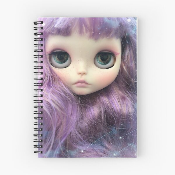 Item preview, Custom Blythe Doll - Viola by Jenny Lee of Jennylovesbenny designed and sold by jennylovesbenny.
