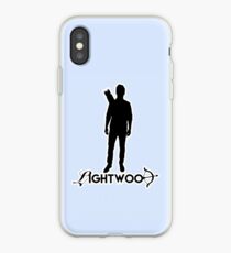 Alec Coque et skin iPhone