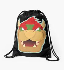 Bowser Drawstring Bag