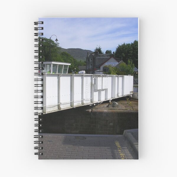 Item preview, Canal Swing Road Bridge designed and sold by lezvee.