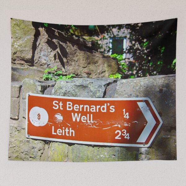 Item preview, St Bernard's Well, Leith, Dean's Village, Edinburgh, Scotland, UK designed and sold by Yannik Hay.