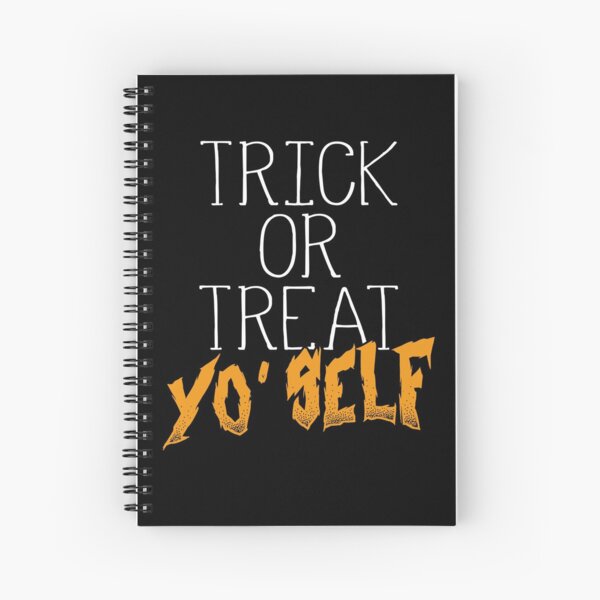 Spiral Notebook