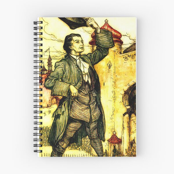 Item preview,  Gulliver in Lilliput designed and sold by Vintage Designs +.