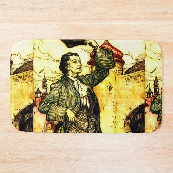 Item preview,  Gulliver in Lilliput designed and sold by Vintage Designs +.
