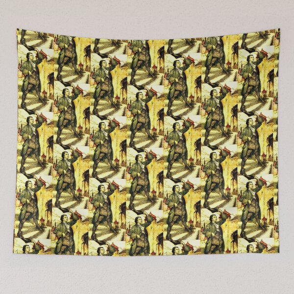 Item preview,  Gulliver in Lilliput designed and sold by Vintage Designs +.