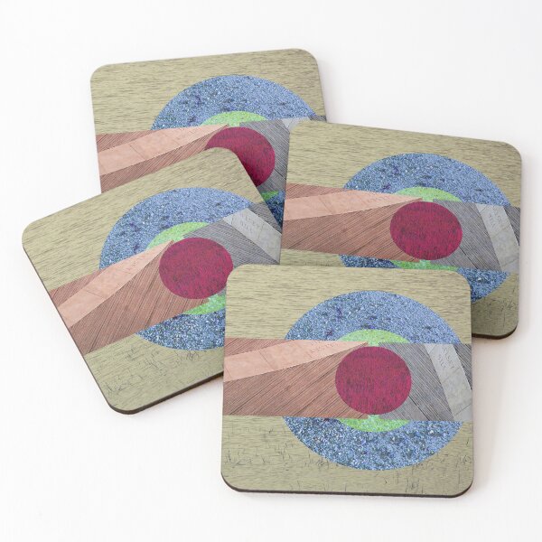 Item preview, Untitled 05, abstract, art print. designed and sold by JulianFJones.