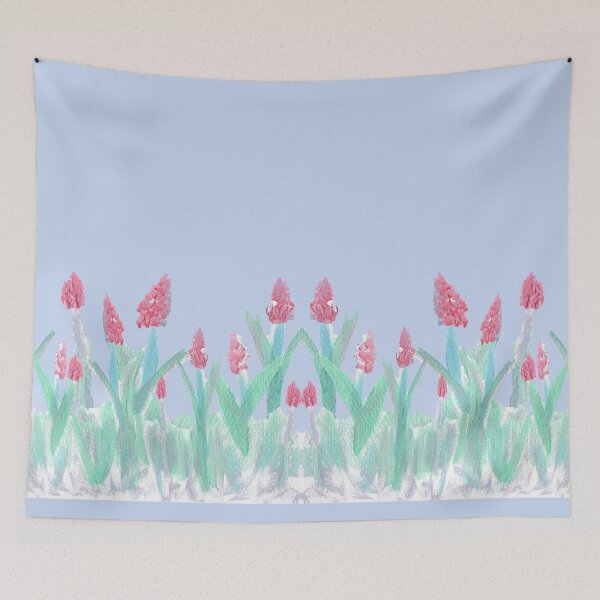 Item preview, Painted Flowers designed and sold by KazM.