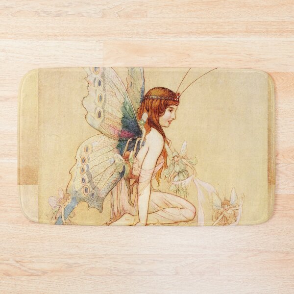Item preview, Beautiful Fairy girl designed and sold by Vintage Designs +.