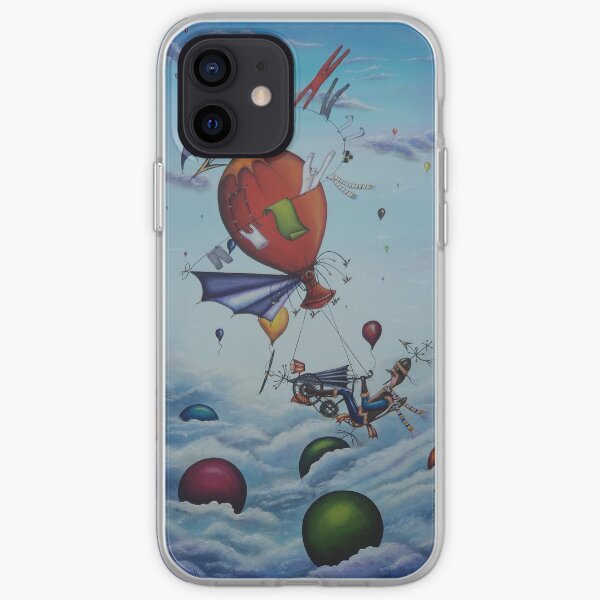 Gentlemans Wash Day iPhone Soft Case