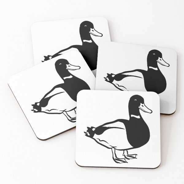 Item preview, Vector Duck designed and sold by tribbledesign.