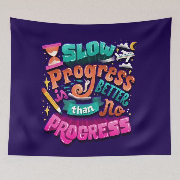 Item preview, Progress designed and sold by Risa Rodil.