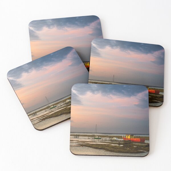 Item preview, Sunset at Thornham Old Harbour designed and sold by Jim Key.