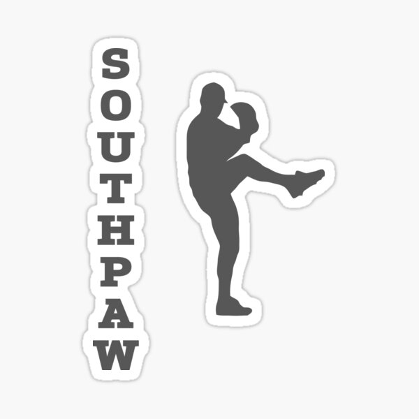 Item preview, Baseball Left Handed Pitcher Southpaw Pitching designed and sold by TeeCreations.