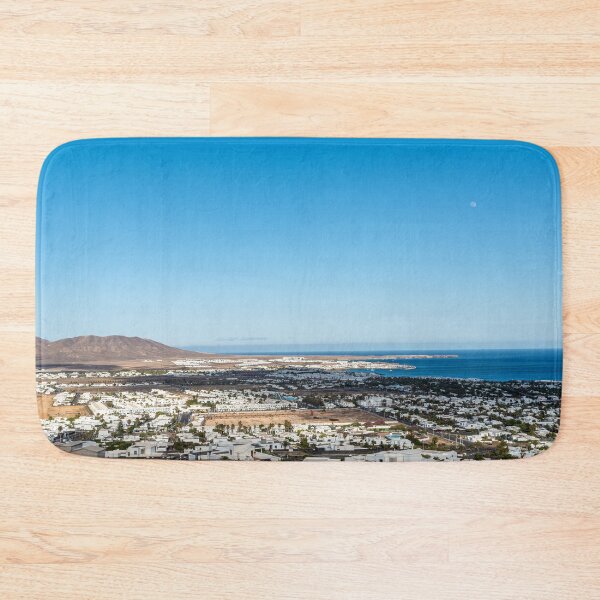 Item preview, Looking down on Playa Blanca designed and sold by iCimages.net.