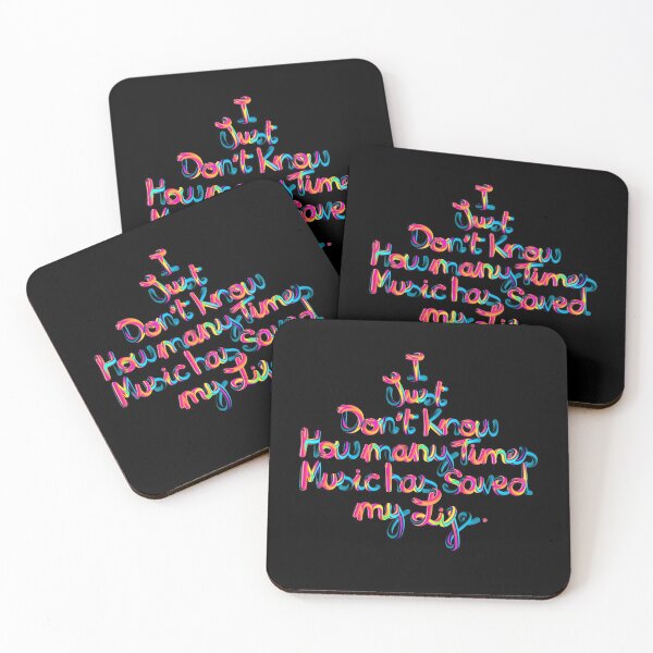 Item preview, Music saved my Life designed and sold by JoseBernabe.