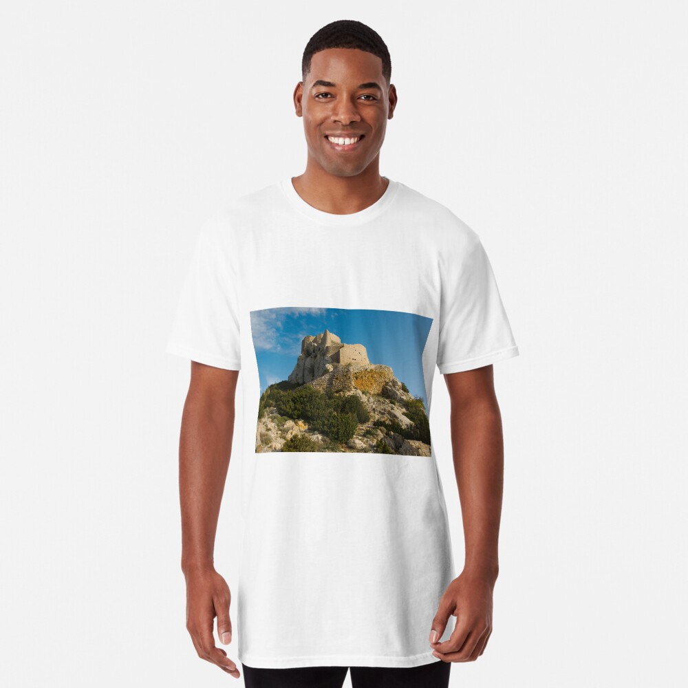 Aperçu de l'œuvre T-shirt long créée et vendue par PhilippeContal.