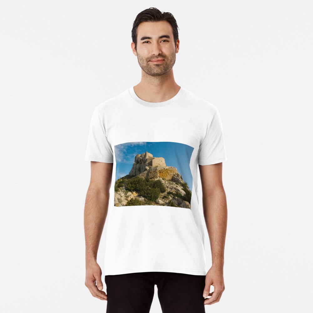 Aperçu de l'œuvre T-shirt premium créée et vendue par PhilippeContal.