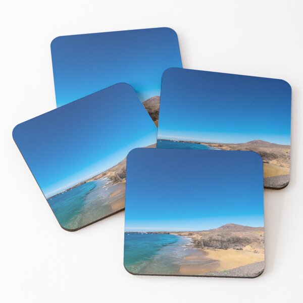 Item preview, Playa de Papagayo - Lanzarote designed and sold by iCimages.net.