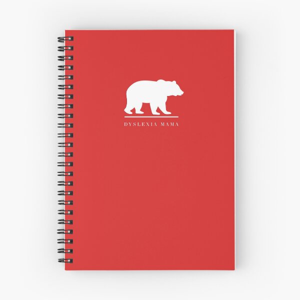 Item preview, Dyslexia Mama Bear designed and sold by Close the Reading Gap.