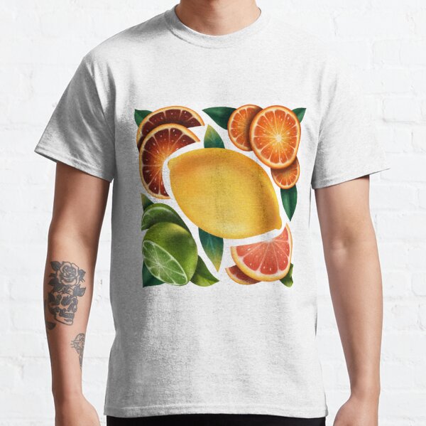 Citrus T-Shirts | Redbubble