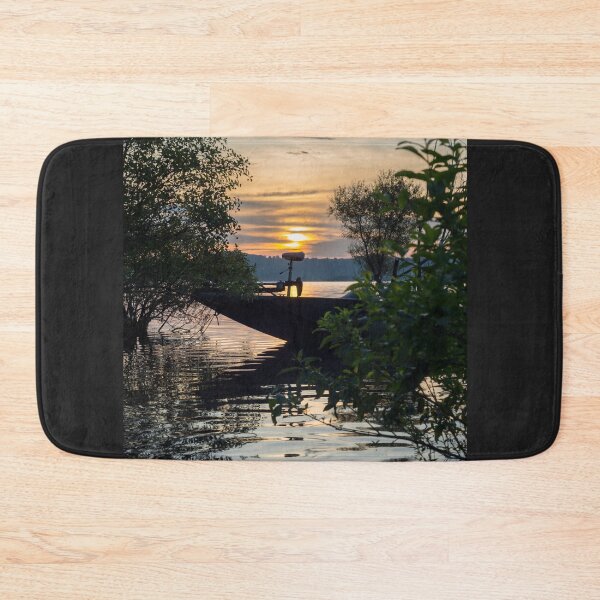 Item preview, Fishing Boat Sunrise designed and sold by mljdwhite.