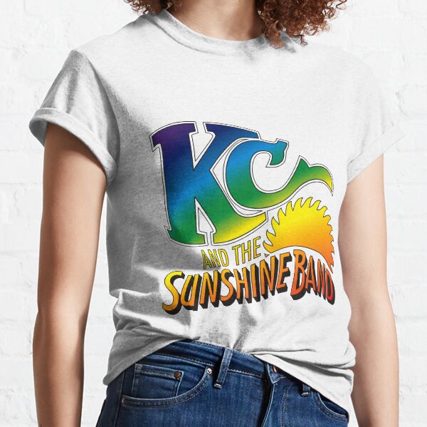 kc and the sunshine band t shirt