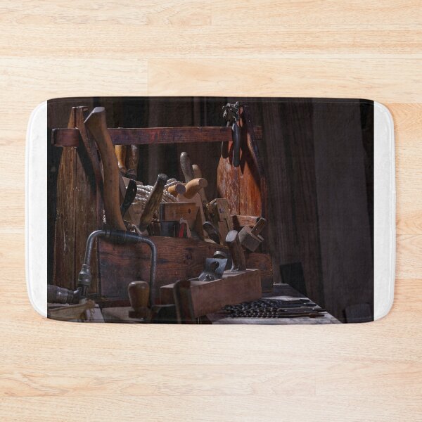 Item preview, Old Boy's Tool Box designed and sold by David  Hibberd.