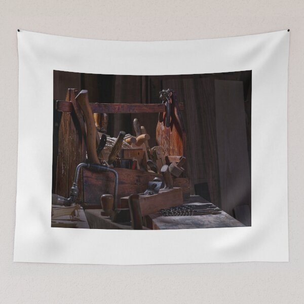 Item preview, Old Boy's Tool Box designed and sold by David  Hibberd.