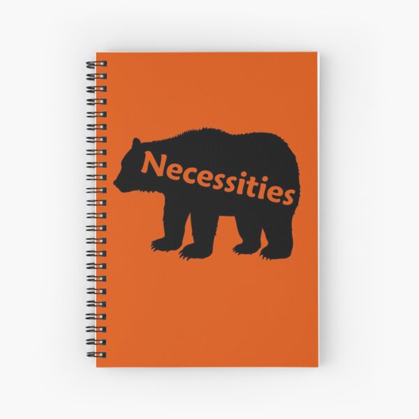 Item preview, Bear Necessities designed and sold by andrewalcock.