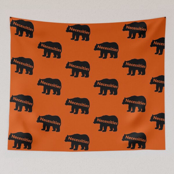 Item preview, Bear Necessities designed and sold by andrewalcock.