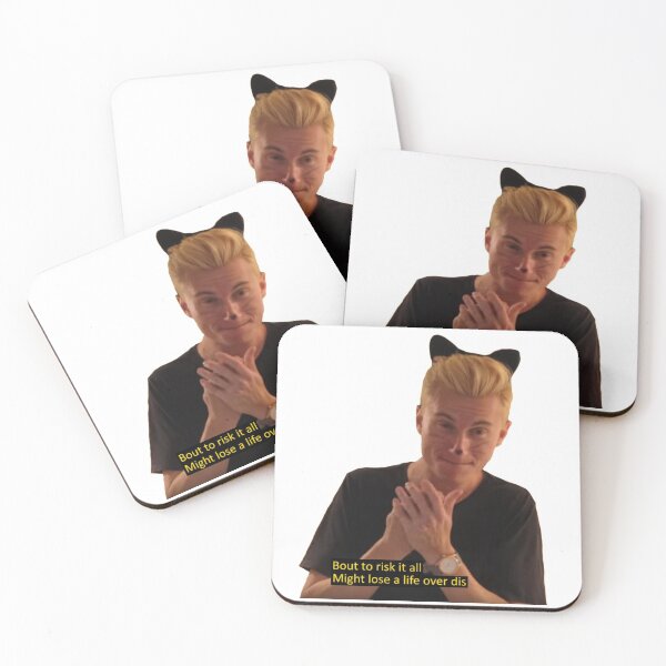 Item preview, Might lose a life designed and sold by LukeZ1986.