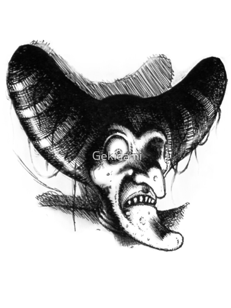 Medievil Zarok Sketch