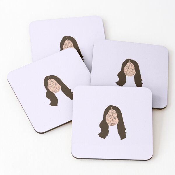 Item preview, April Ludgate Quote designed and sold by Sara Bee.