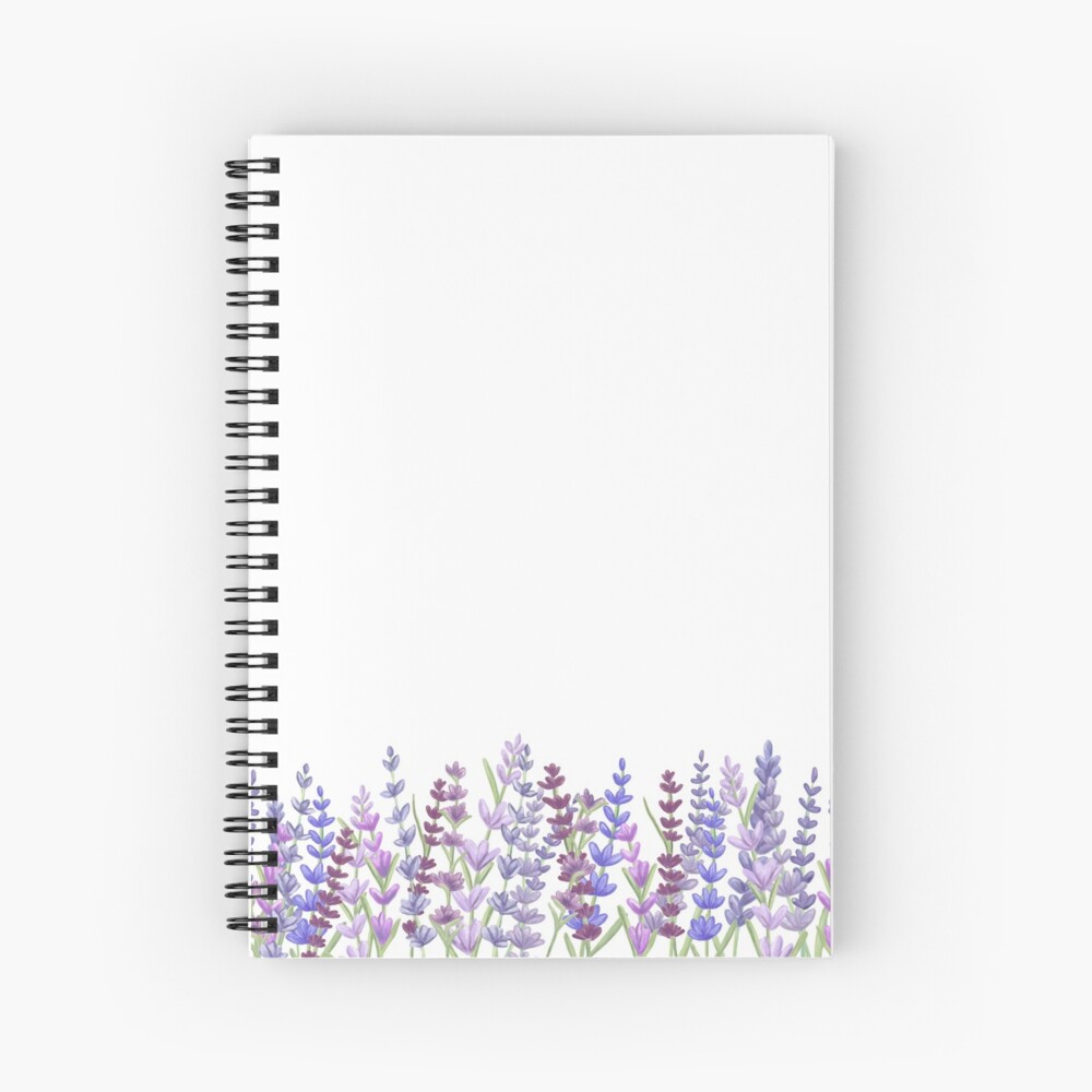 Item preview, Spiral Notebook designed and sold by amyverse.